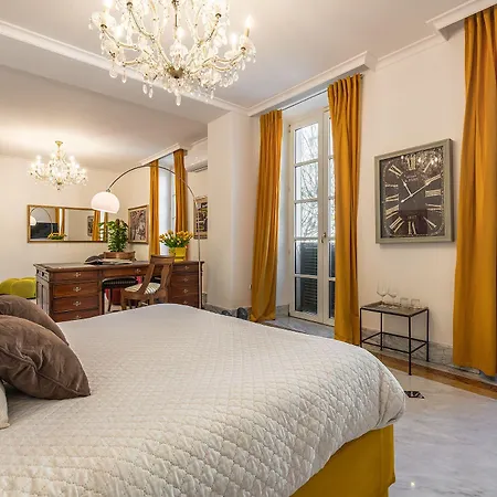 Relais La Lanterne בית הארחה