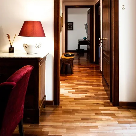 بيت ضيافة Relais La Lanterne كالياري