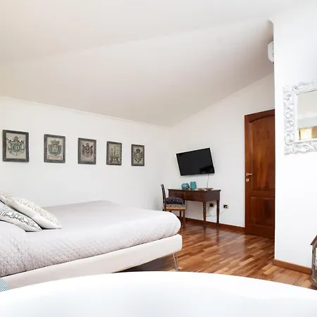 بيت ضيافة Relais La Lanterne كالياري