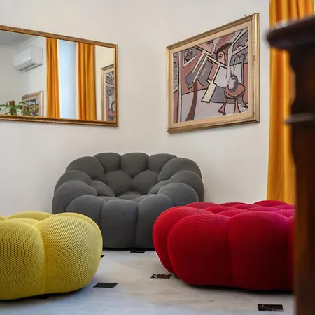 بيت ضيافة Relais La Lanterne كالياري