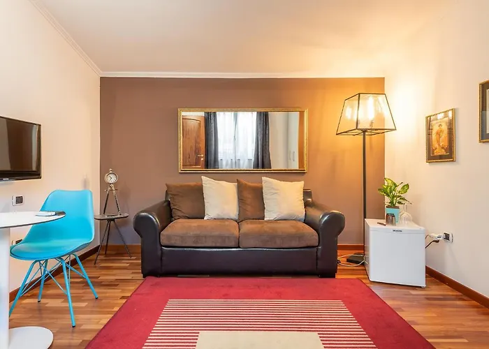 Relais La Lanterne Konukevi Cagliari