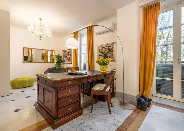 Relais La Lanterne Konukevi