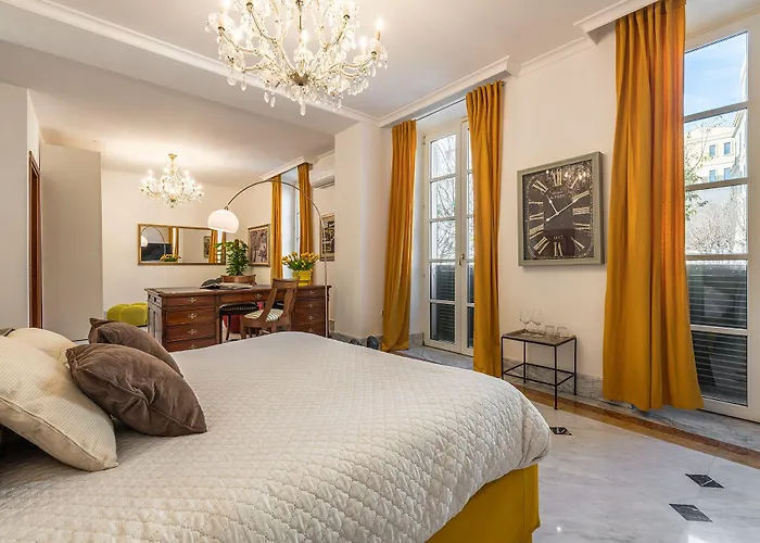 Relais La Lanterne Konukevi