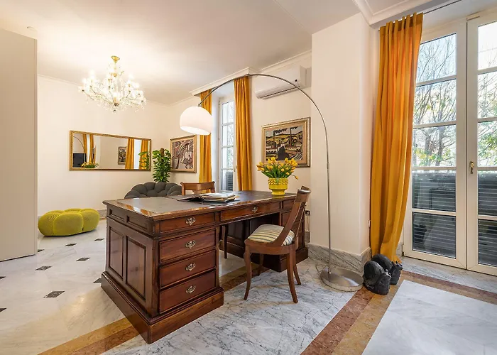 Relais La Lanterne Konukevi Cagliari