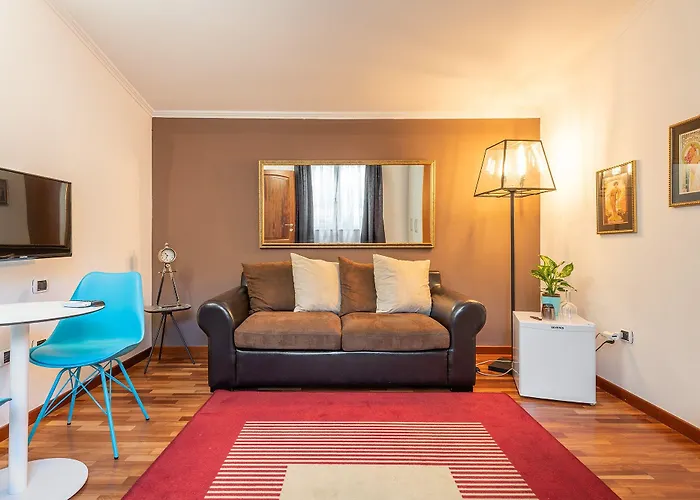 Konukevi Relais La Lanterne