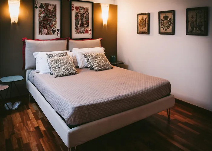 Relais La Lanterne Konukevi