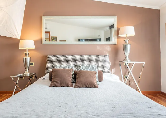 Relais La Lanterne Konukevi Cagliari