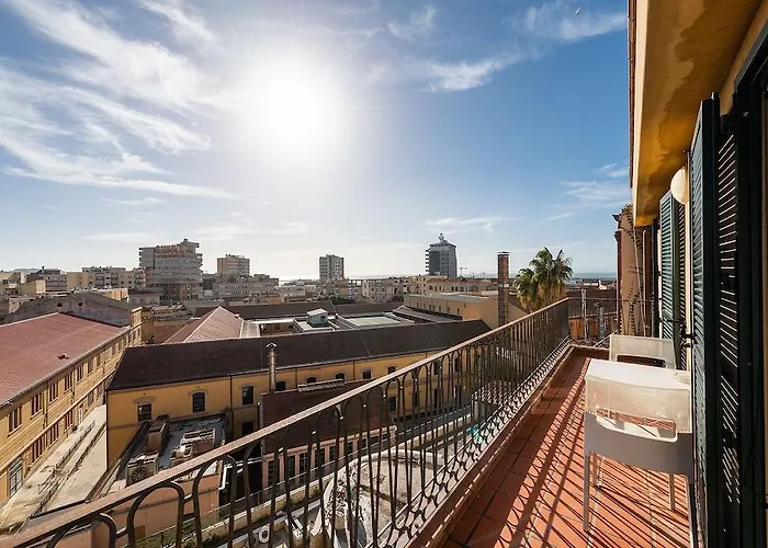 Relais La Lanterne Cagliari