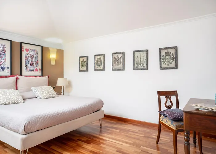 Konukevi Relais La Lanterne