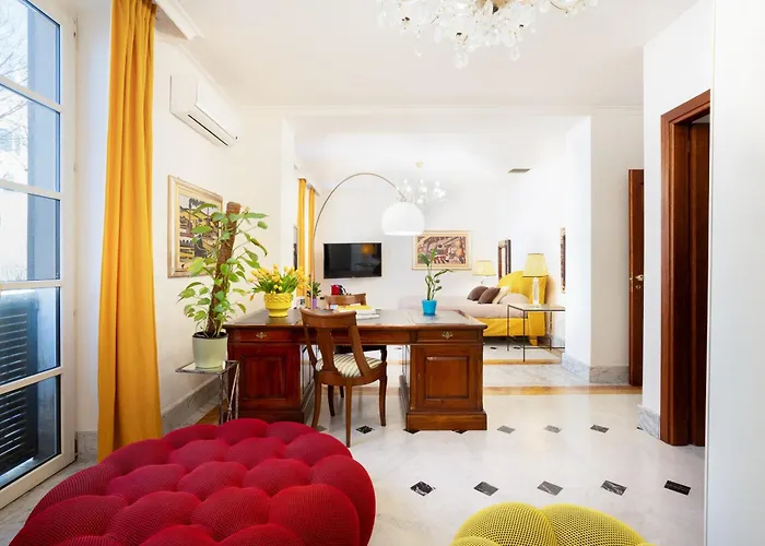 Relais La Lanterne Konukevi