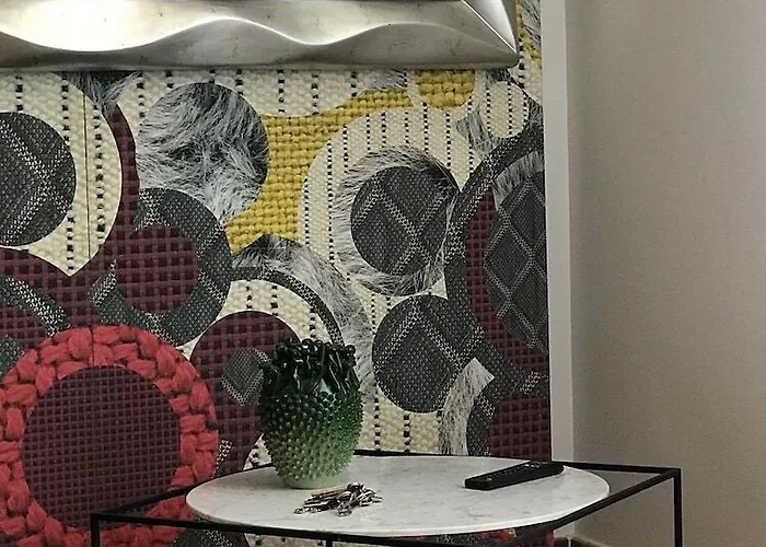 Relais La Lanterne Konukevi Cagliari